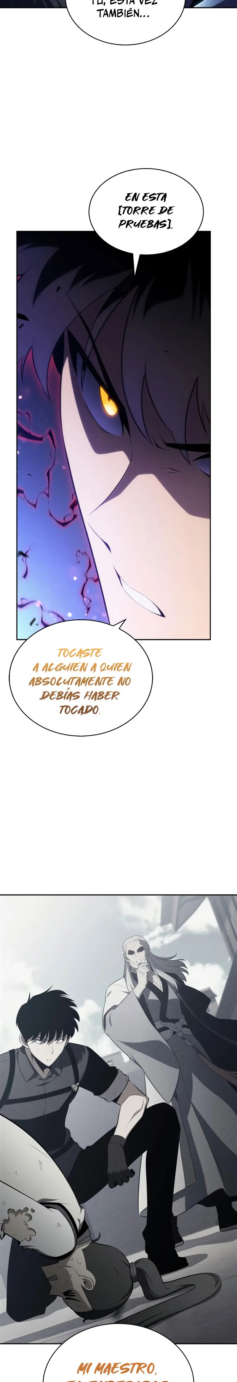 Read I'm the Max-Level Newbie Español Manga Online