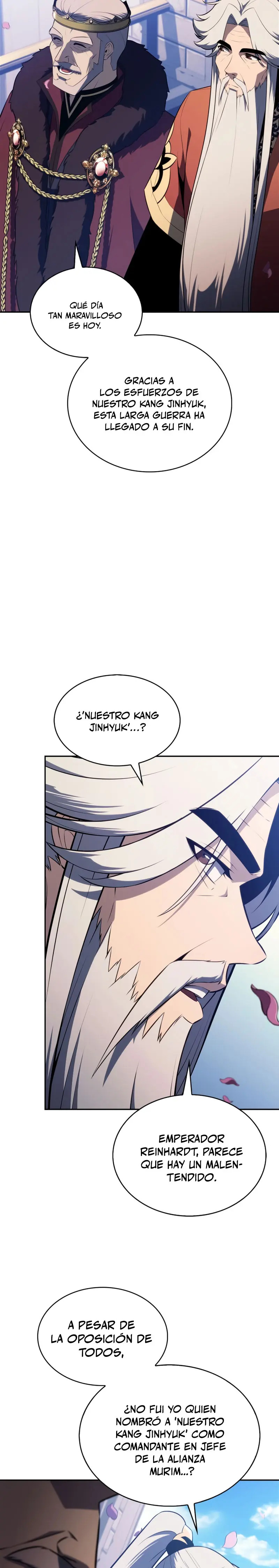 Read I'm the Max-Level Newbie Español Manga Online