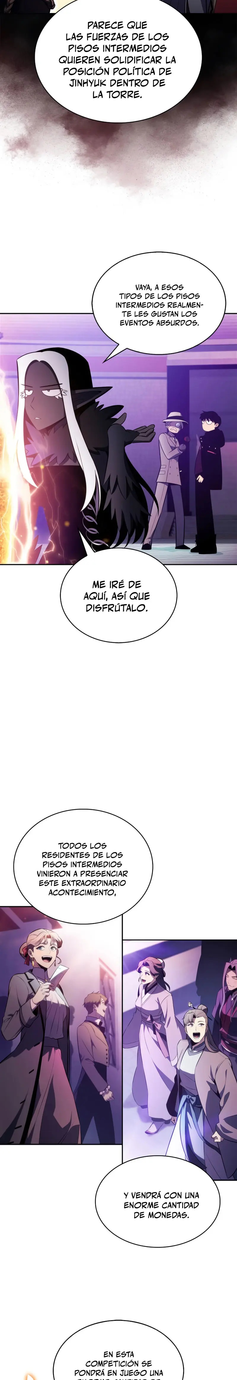 Read I'm the Max-Level Newbie Español Manga Online
