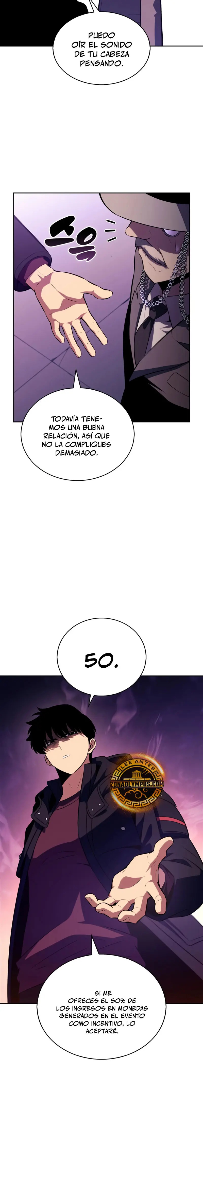 Read I'm the Max-Level Newbie Español Manga Online