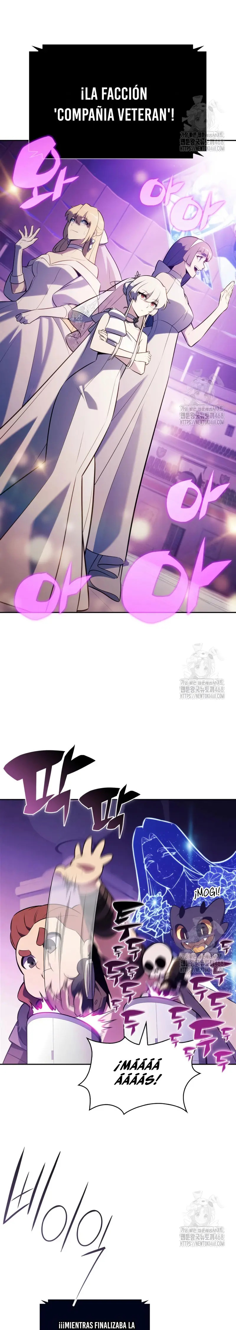 Read I'm the Max-Level Newbie Español Manga Online