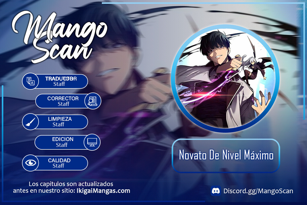 Read I'm the Max-Level Newbie Español Manga Online