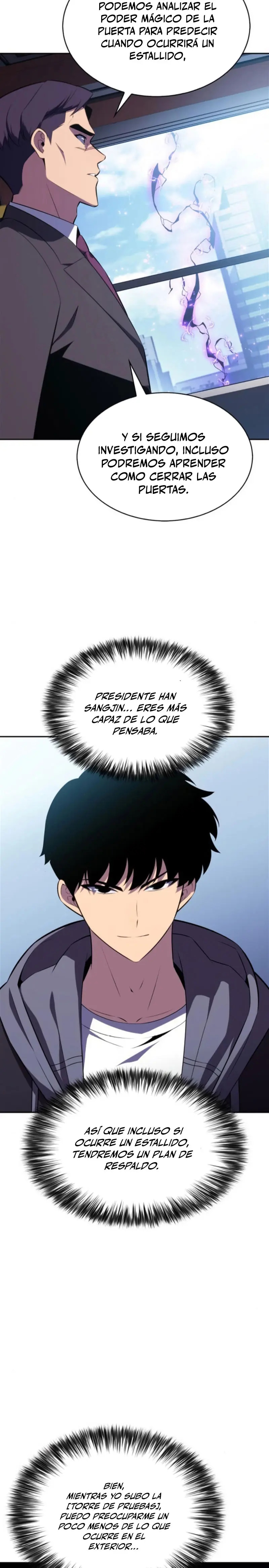 Read I'm the Max-Level Newbie Español Manga Online