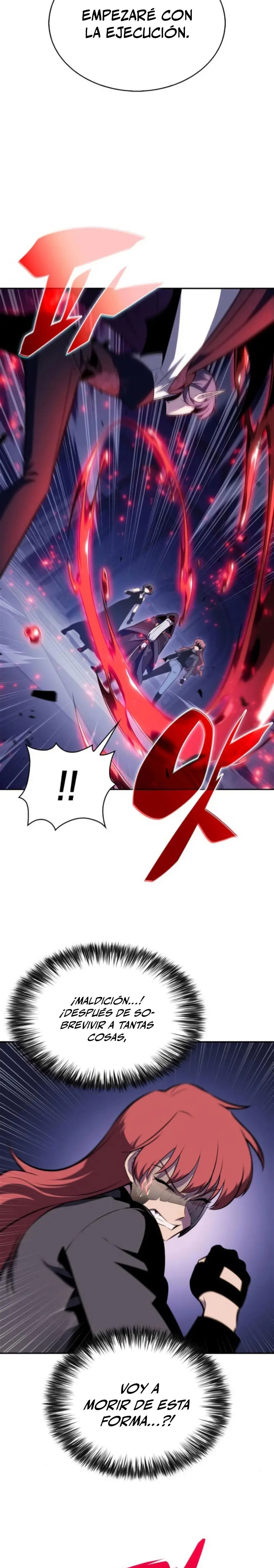 Read I'm the Max-Level Newbie Español Manga Online