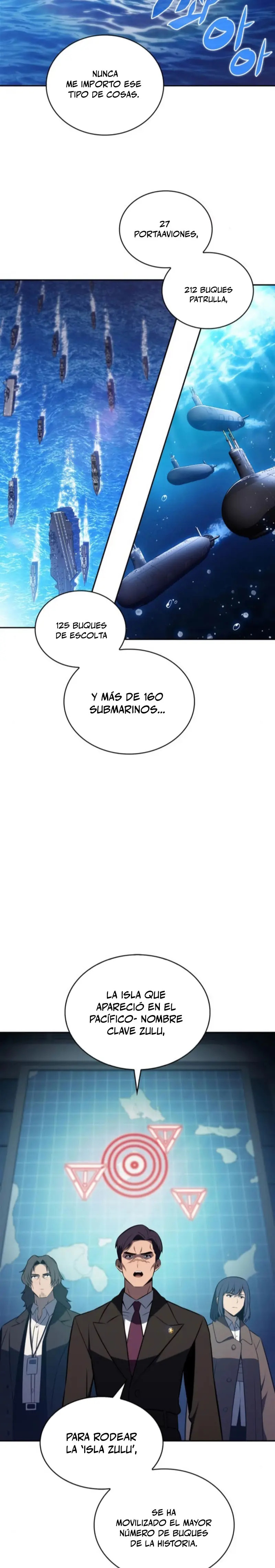 Read I'm the Max-Level Newbie Español Manga Online