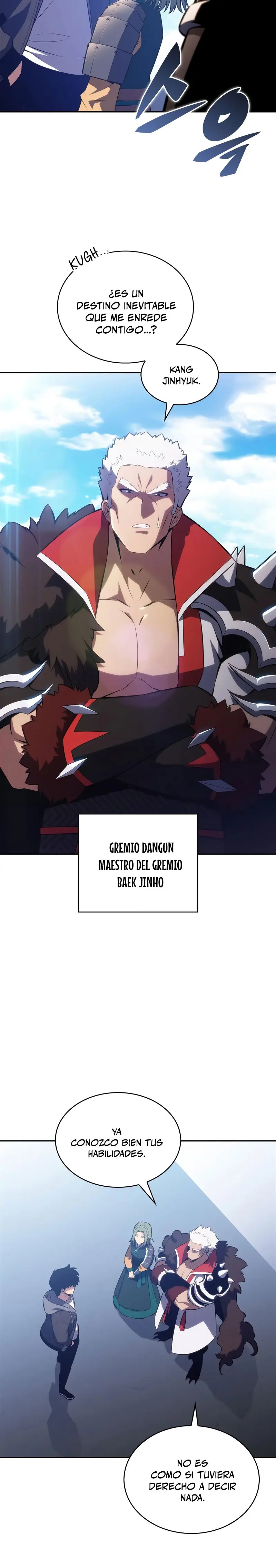 Read I'm the Max-Level Newbie Español Manga Online