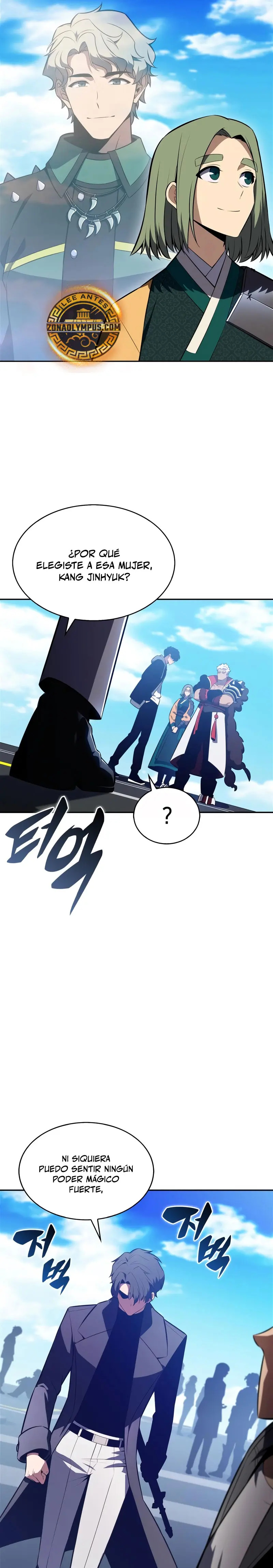 Read I'm the Max-Level Newbie Español Manga Online