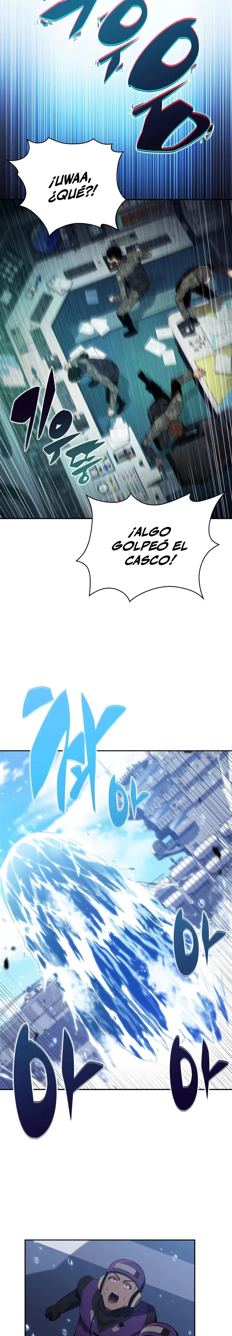 Read I'm the Max-Level Newbie Español Manga Online