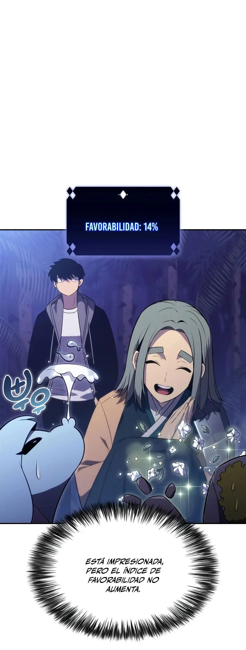 Read I'm the Max-Level Newbie Español Manga Online