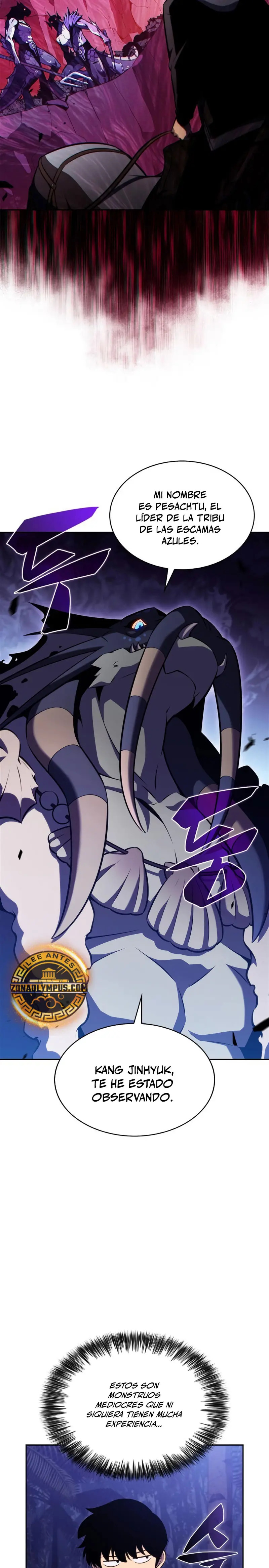 Read I'm the Max-Level Newbie Español Manga Online