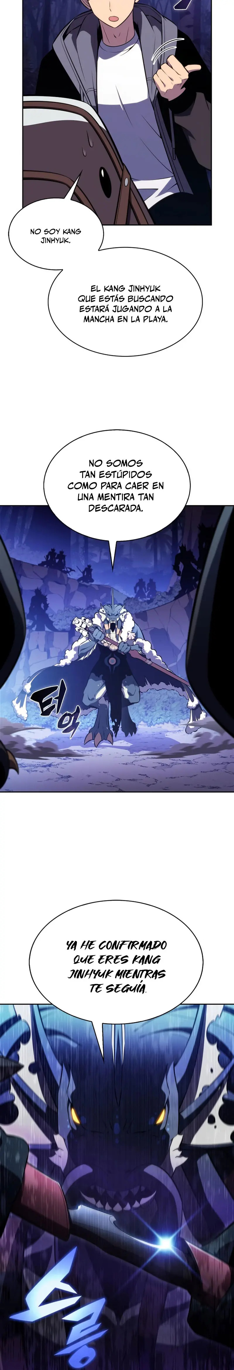 Read I'm the Max-Level Newbie Español Manga Online