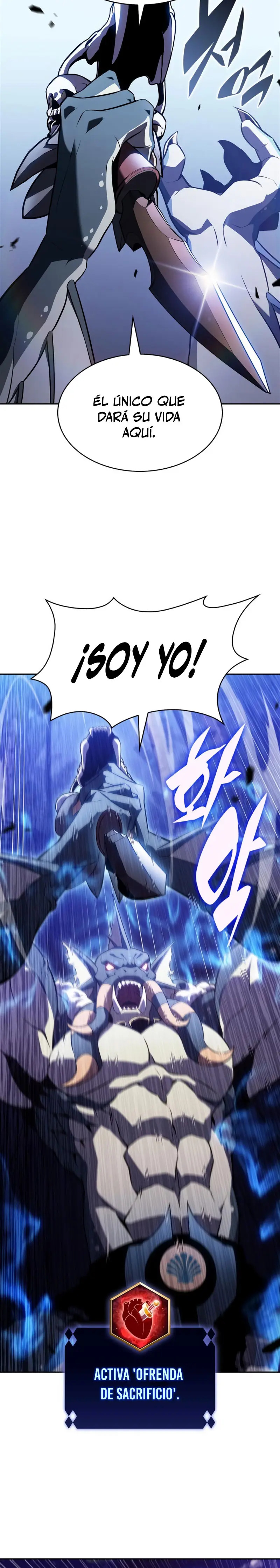 Read I'm the Max-Level Newbie Español Manga Online