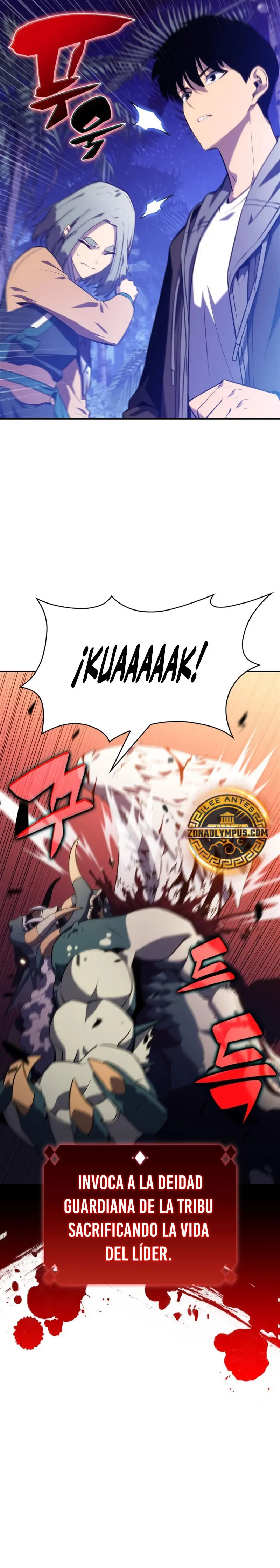 Read I'm the Max-Level Newbie Español Manga Online