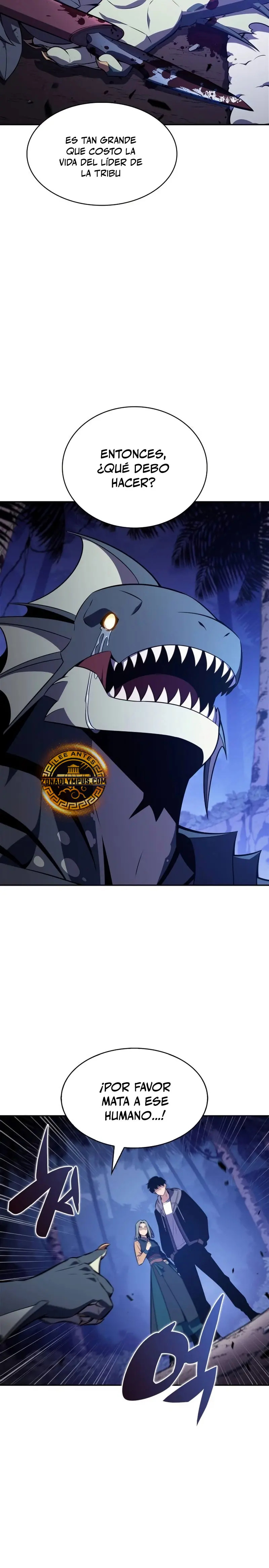 Read I'm the Max-Level Newbie Español Manga Online