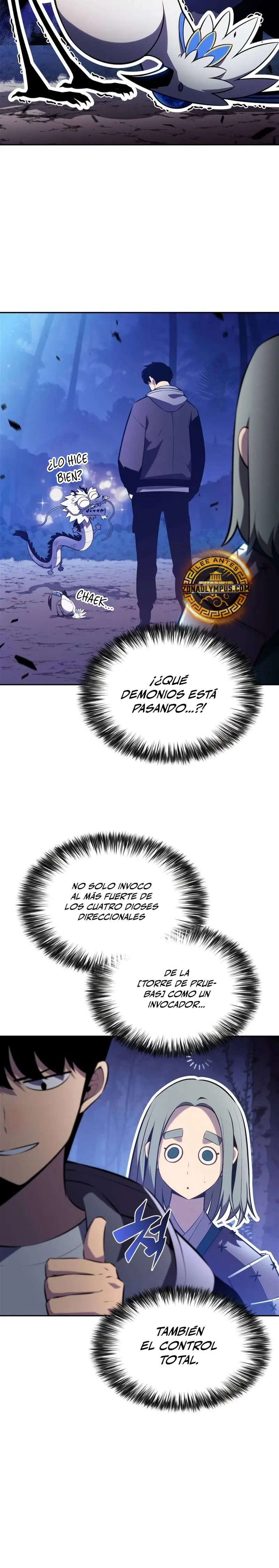 Read I'm the Max-Level Newbie Español Manga Online