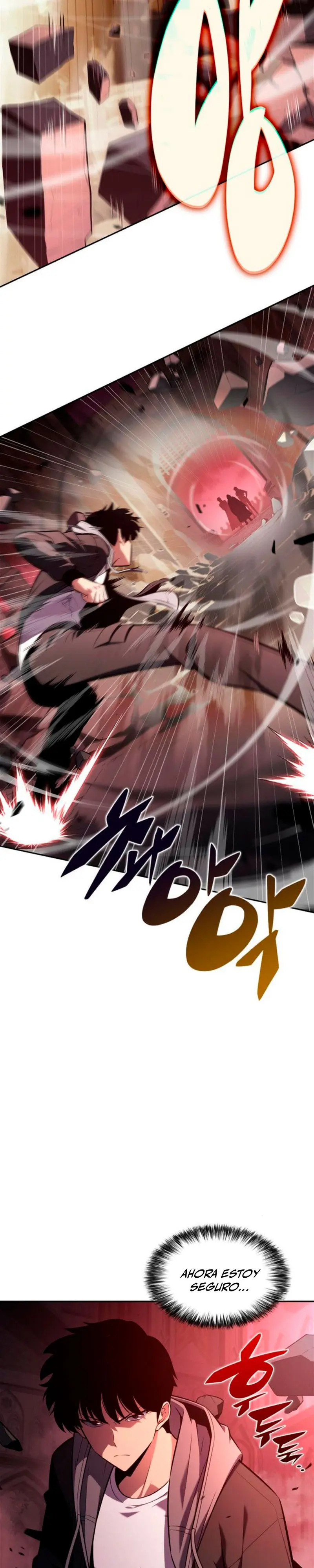 Read I'm the Max-Level Newbie Español Manga Online