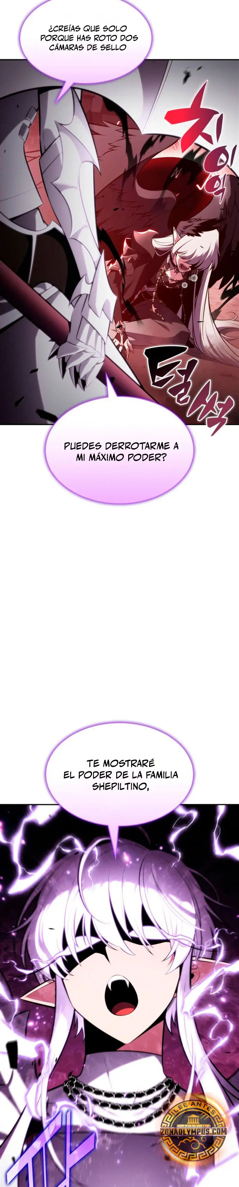 Read I'm the Max-Level Newbie Español Manga Online