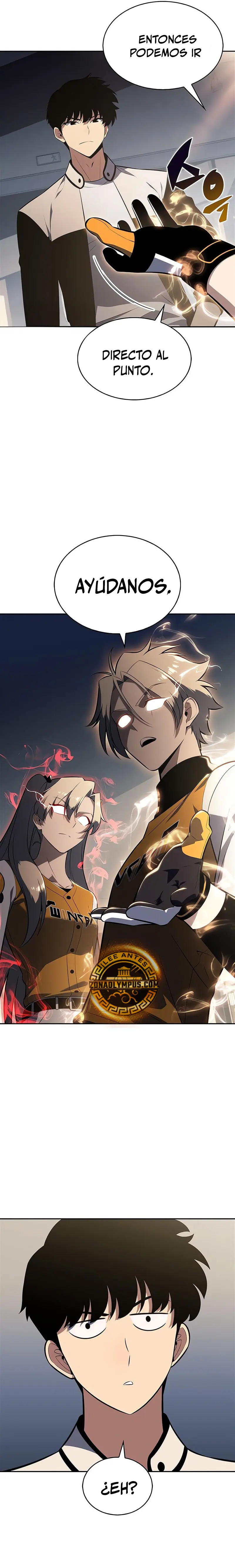 Read I'm the Max-Level Newbie Español Manga Online