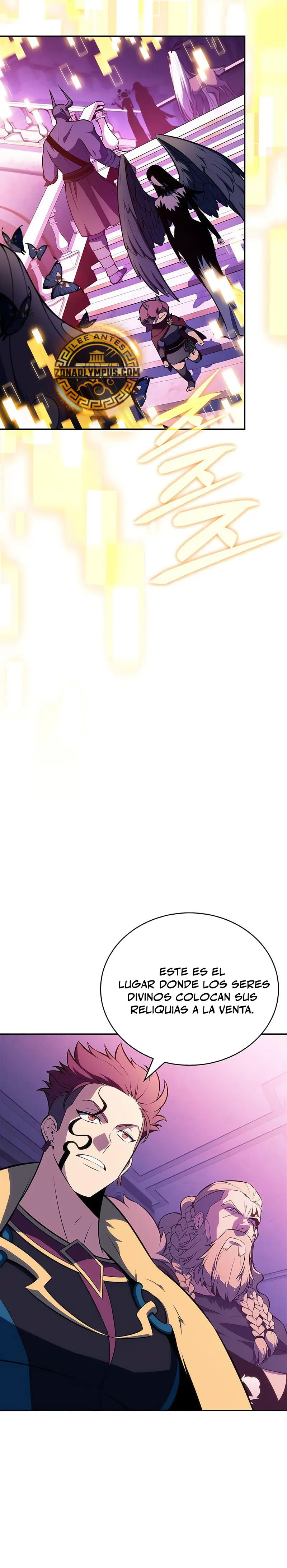 Read I'm the Max-Level Newbie Español Manga Online