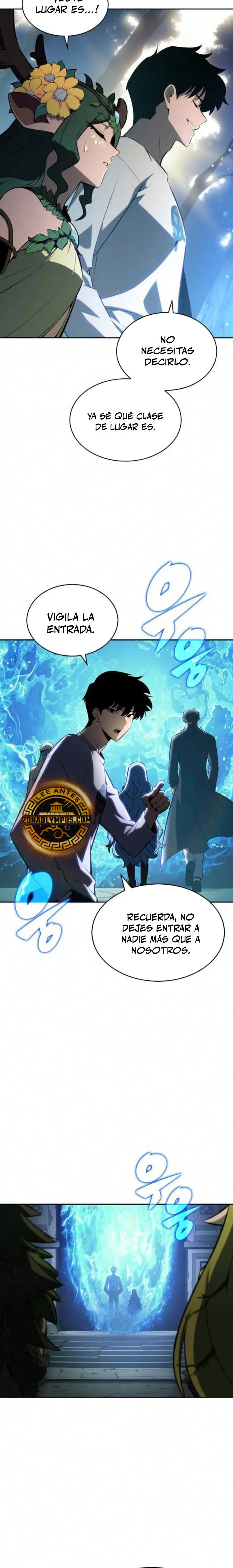 Read I'm the Max-Level Newbie Español Manga Online