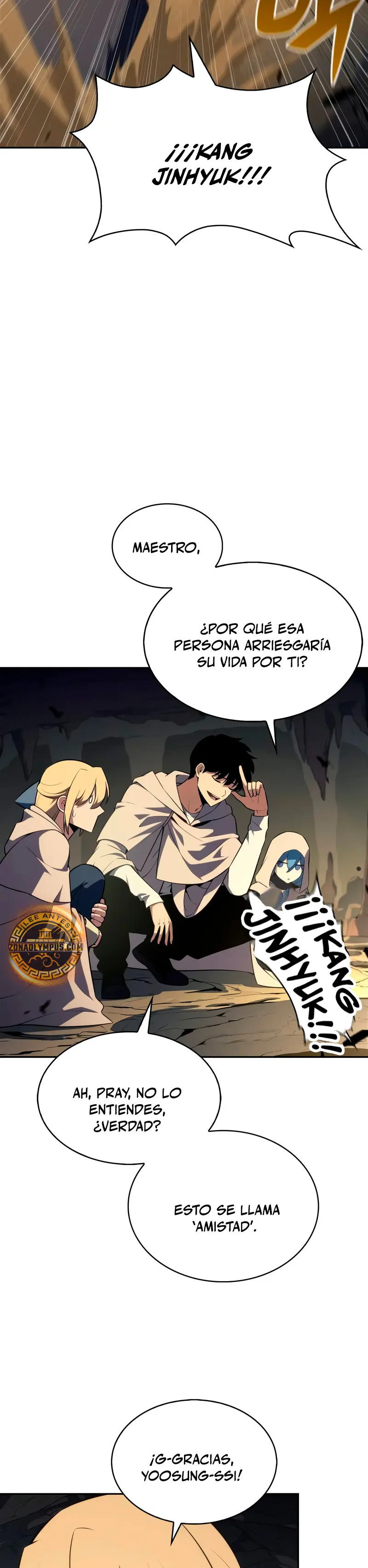 Read I'm the Max-Level Newbie Español Manga Online