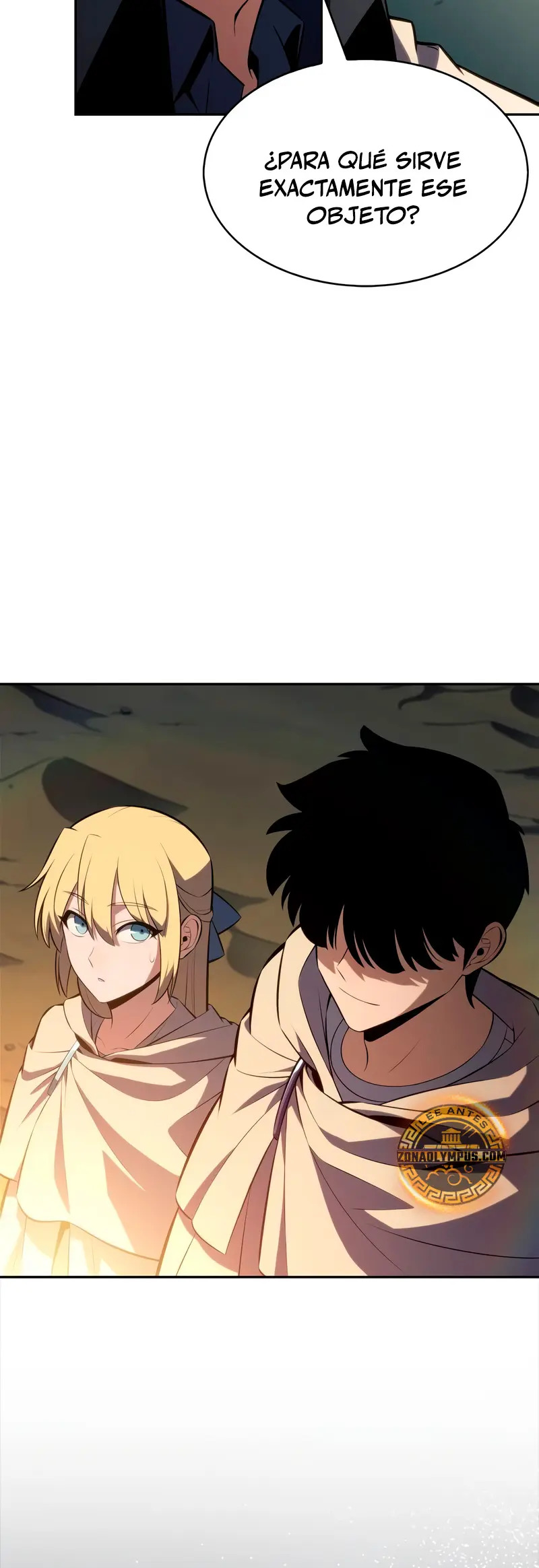 Read I'm the Max-Level Newbie Español Manga Online