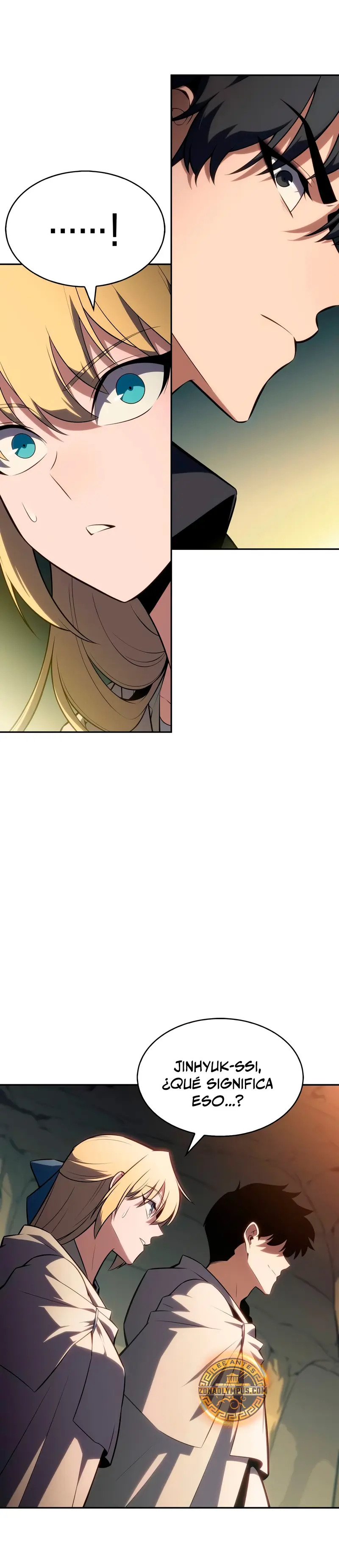 Read I'm the Max-Level Newbie Español Manga Online