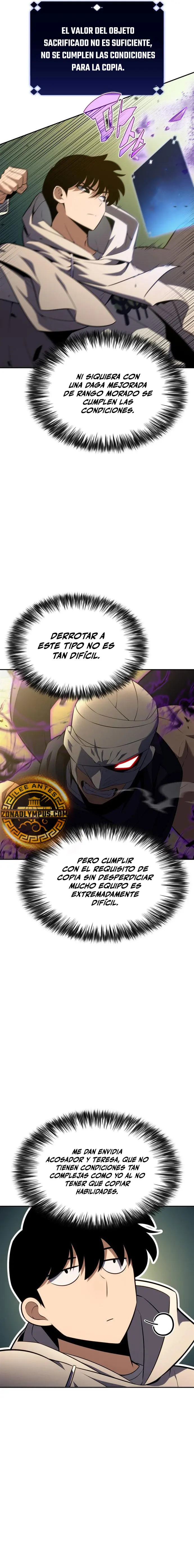 Read I'm the Max-Level Newbie Español Manga Online