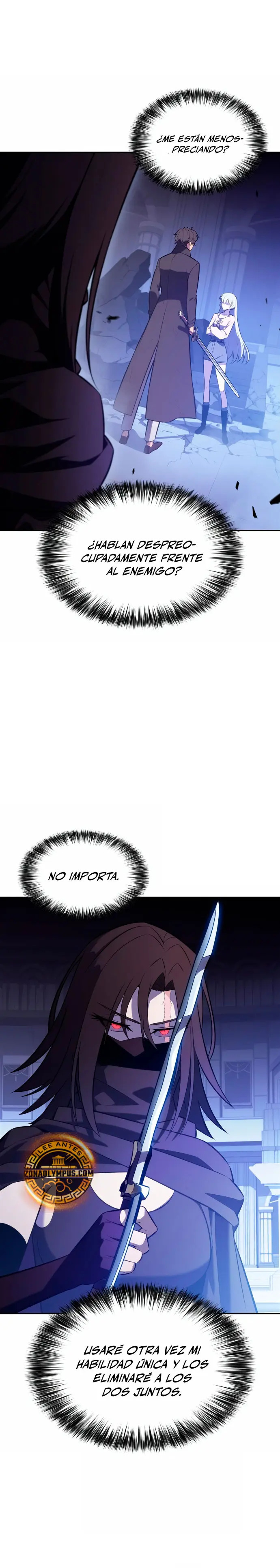 Read I'm the Max-Level Newbie Español Manga Online