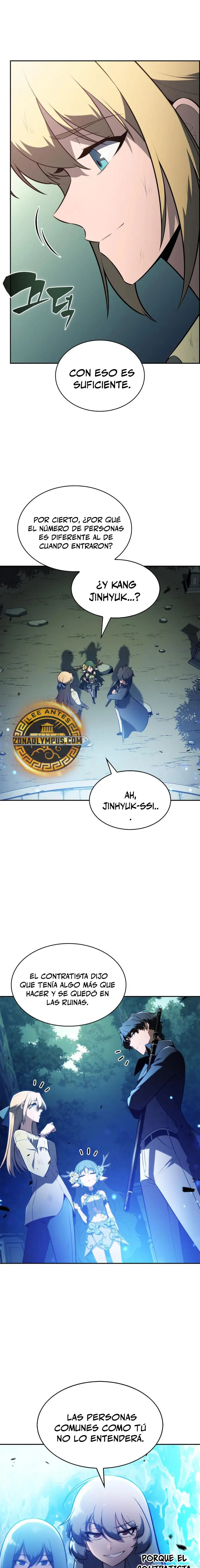 Read I'm the Max-Level Newbie Español Manga Online