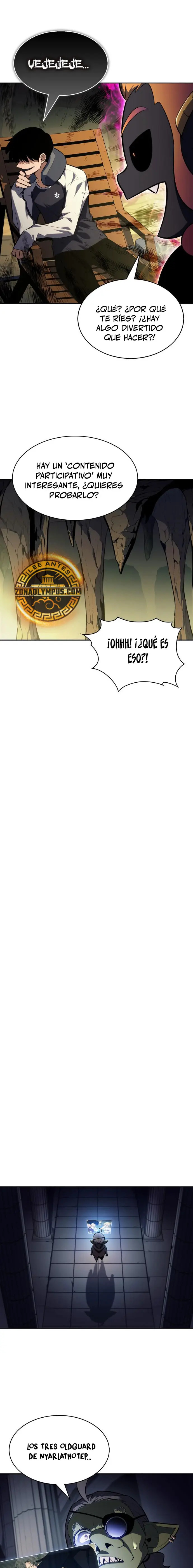 Read I'm the Max-Level Newbie Español Manga Online