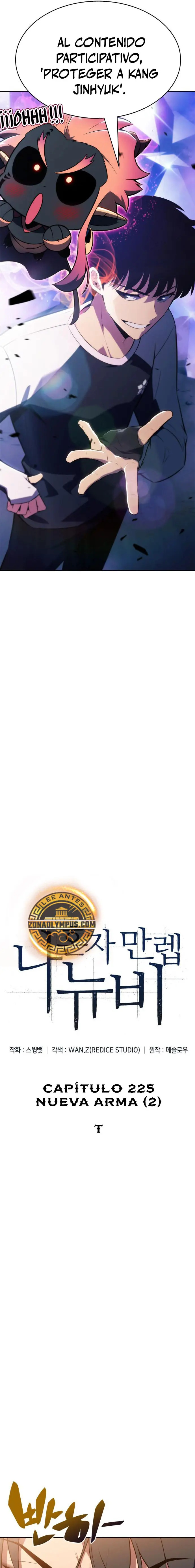 Read I'm the Max-Level Newbie Español Manga Online