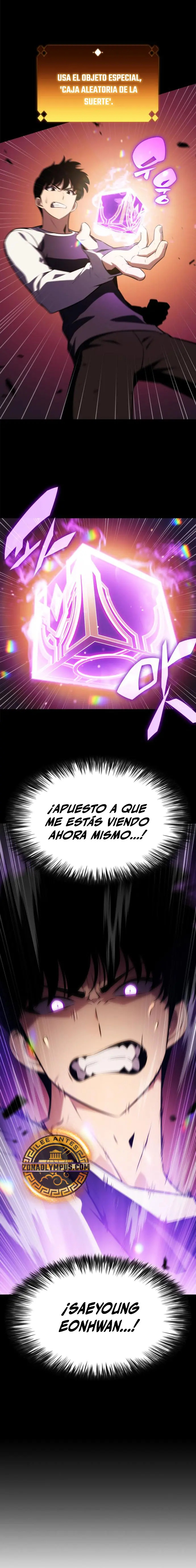 Read I'm the Max-Level Newbie Español Manga Online