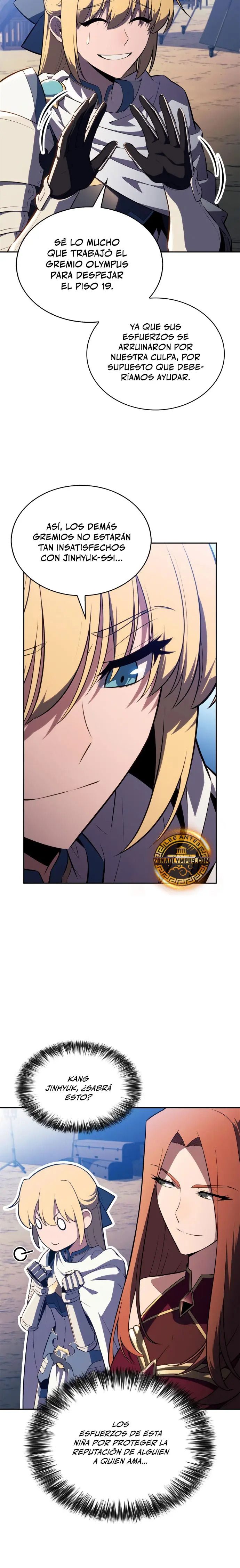 Read I'm the Max-Level Newbie Español Manga Online