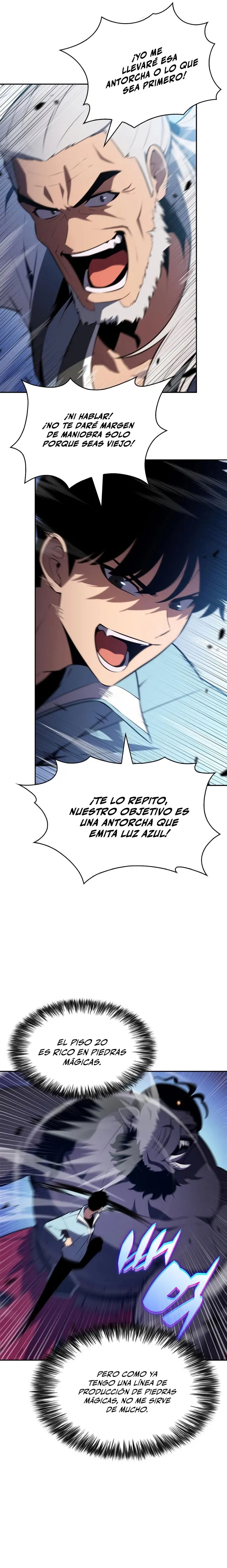 Read I'm the Max-Level Newbie Español Manga Online