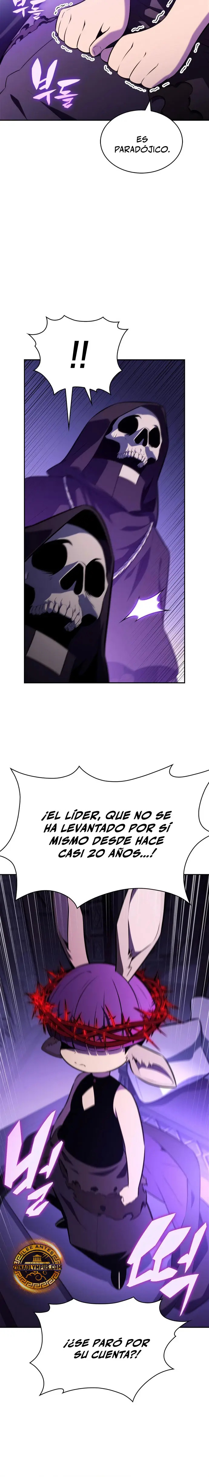 Read I'm the Max-Level Newbie Español Manga Online