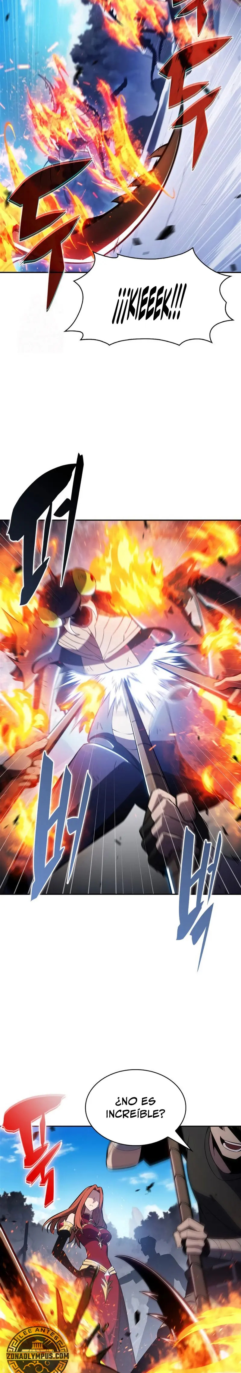 Read I'm the Max-Level Newbie Español Manga Online