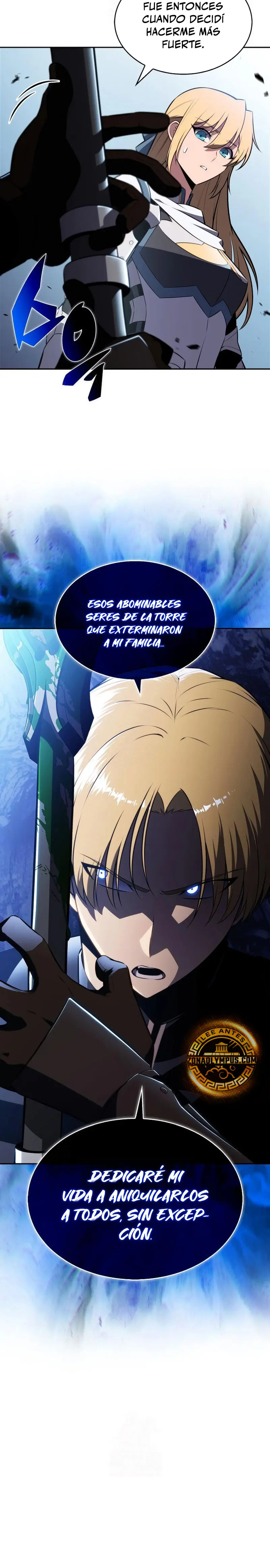 Read I'm the Max-Level Newbie Español Manga Online