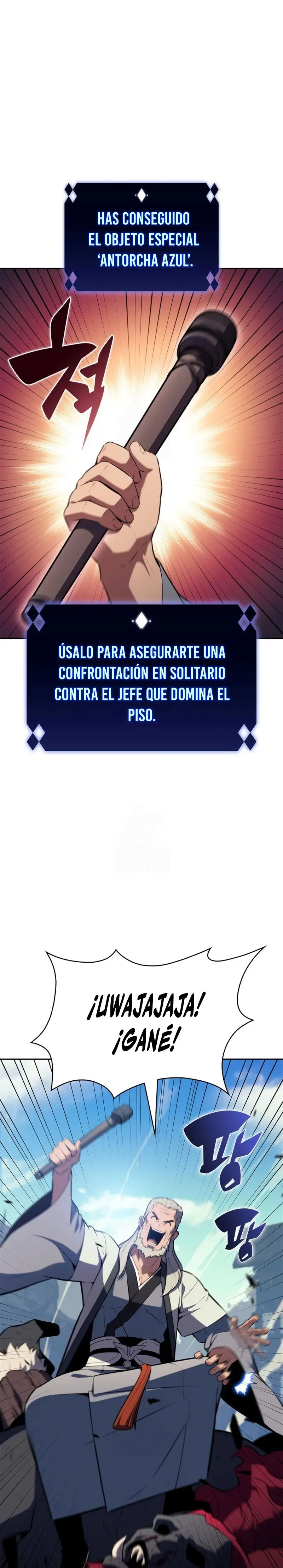 Read I'm the Max-Level Newbie Español Manga Online