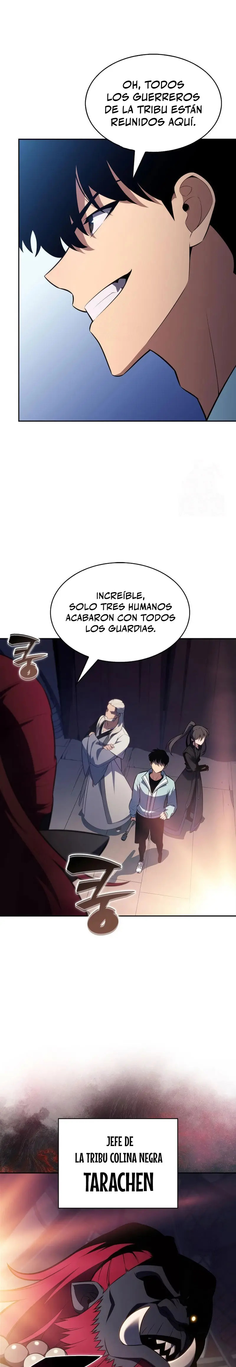 Read I'm the Max-Level Newbie Español Manga Online