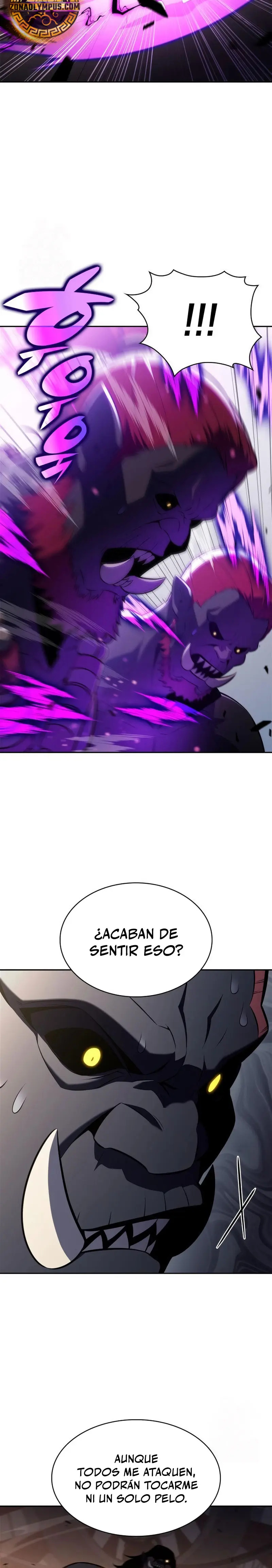 Read I'm the Max-Level Newbie Español Manga Online