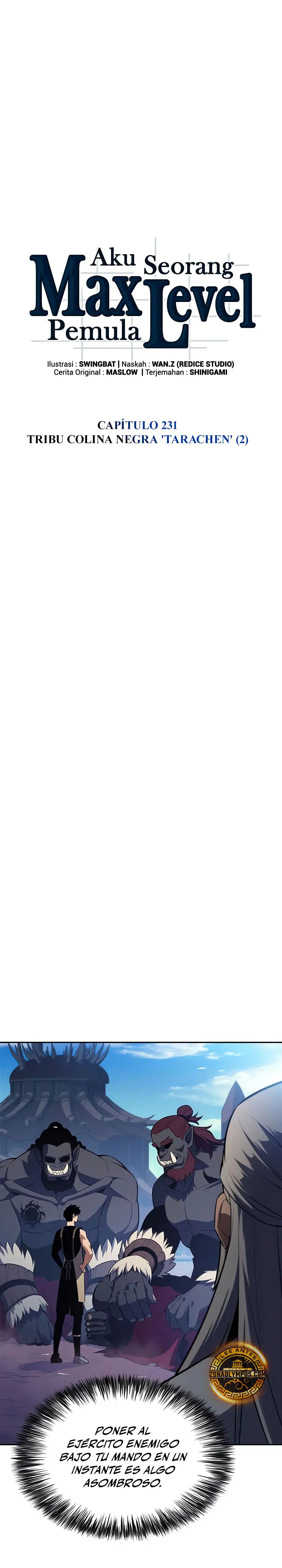 Read I'm the Max-Level Newbie Español Manga Online