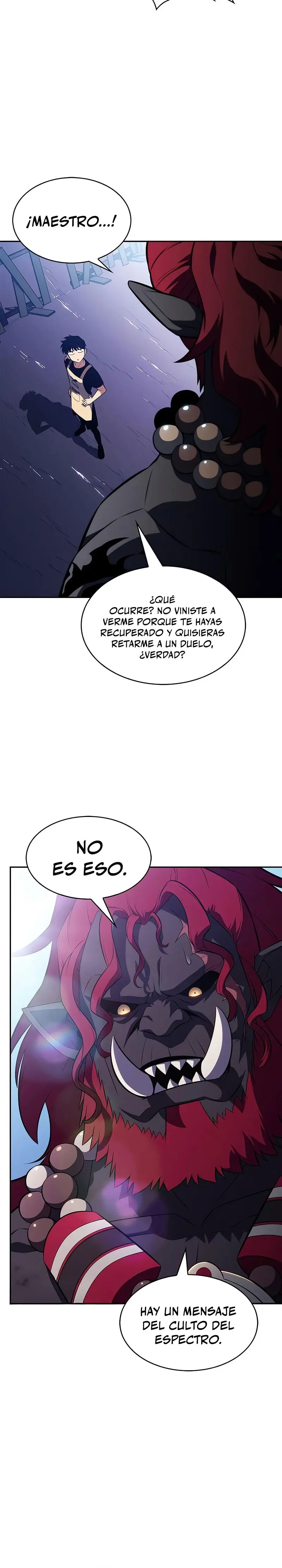 Read I'm the Max-Level Newbie Español Manga Online