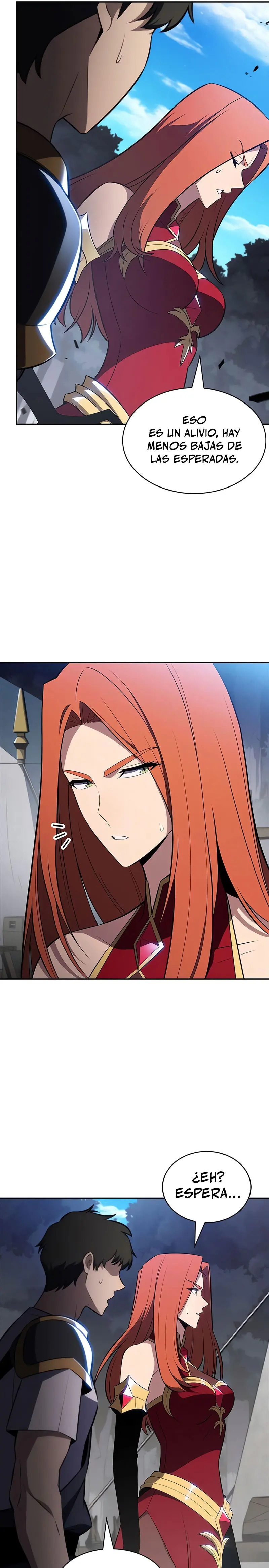 Read I'm the Max-Level Newbie Español Manga Online