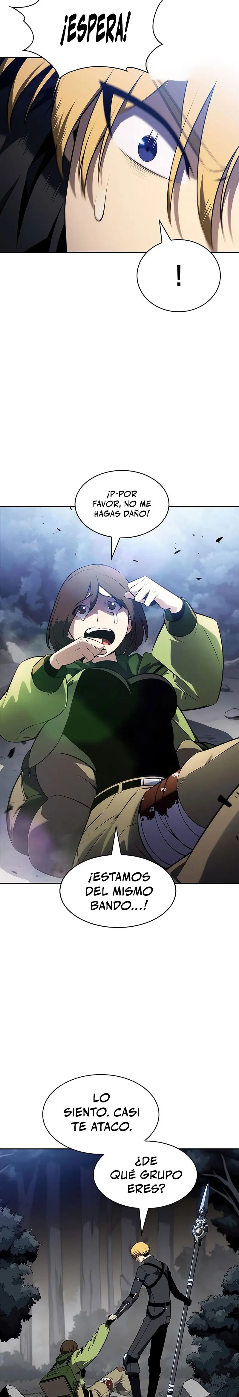 Read I'm the Max-Level Newbie Español Manga Online