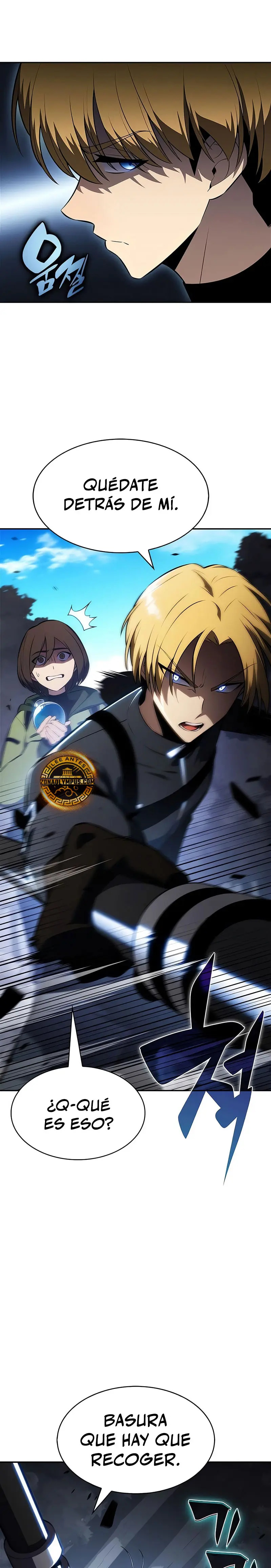 Read I'm the Max-Level Newbie Español Manga Online