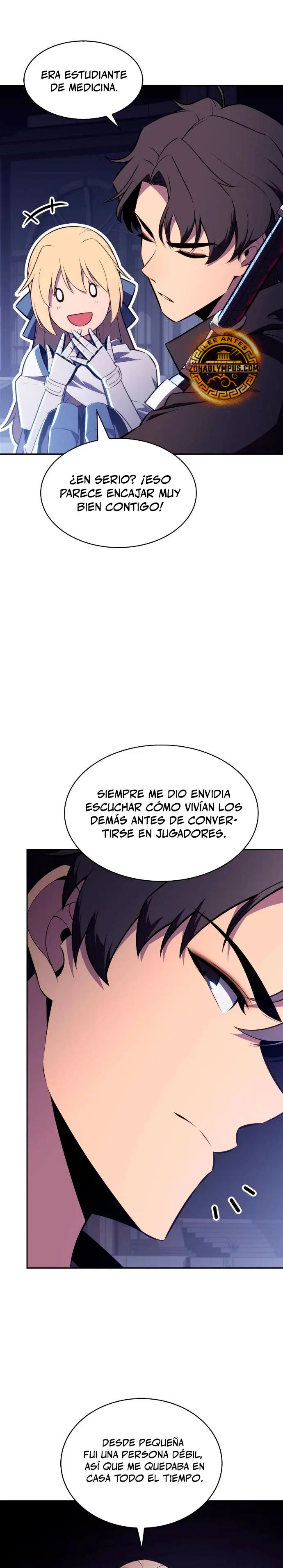 Read I'm the Max-Level Newbie Español Manga Online