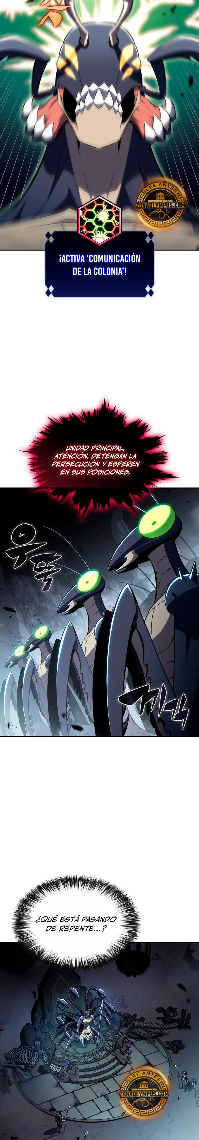 Read I'm the Max-Level Newbie Español Manga Online