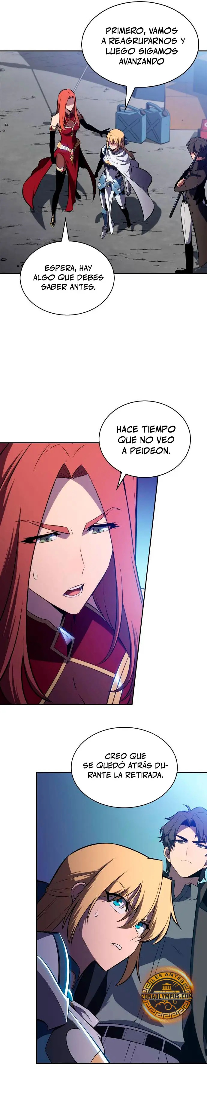 Read I'm the Max-Level Newbie Español Manga Online