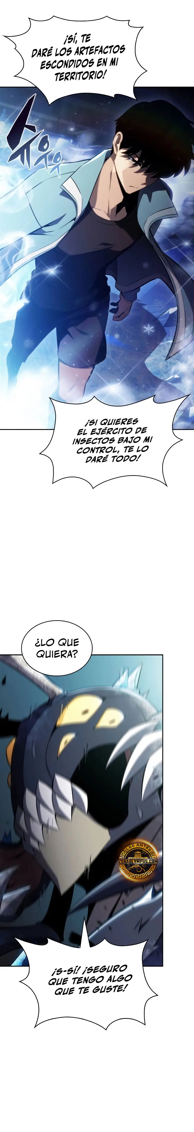 Read I'm the Max-Level Newbie Español Manga Online
